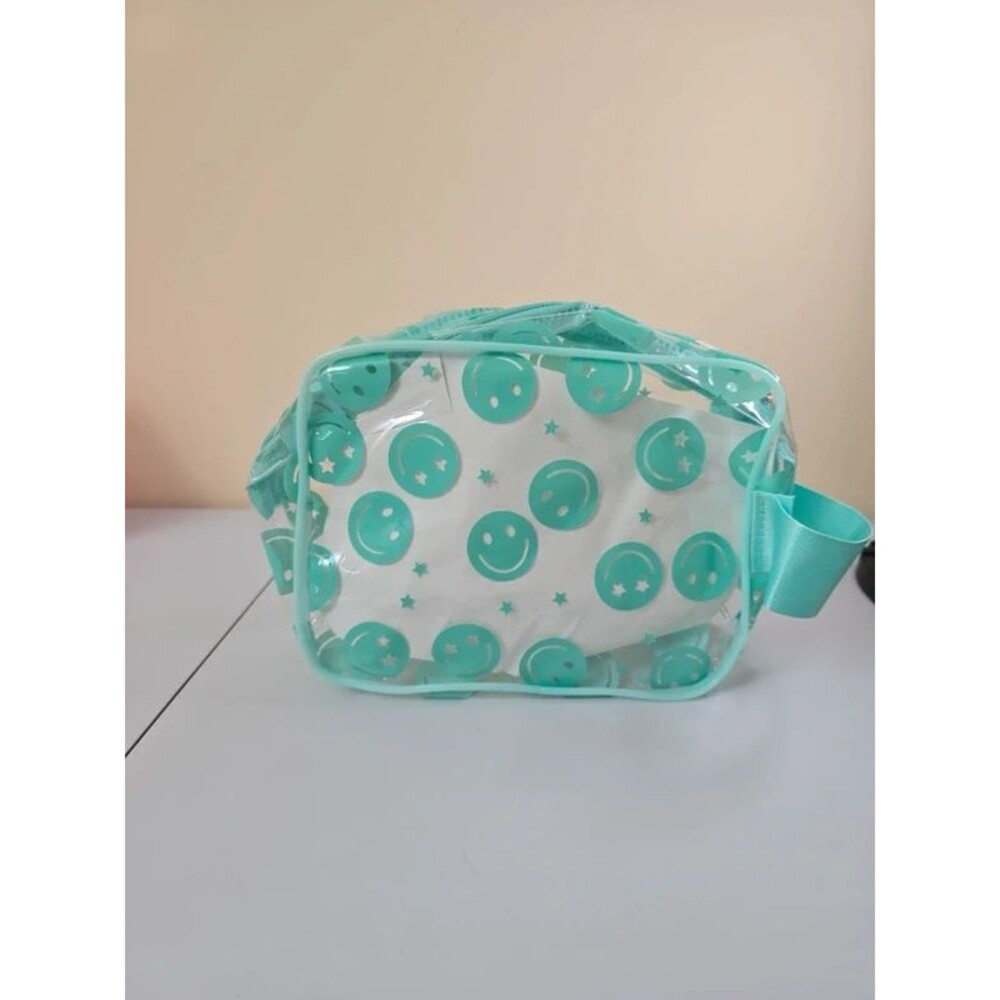 Travel clear bag